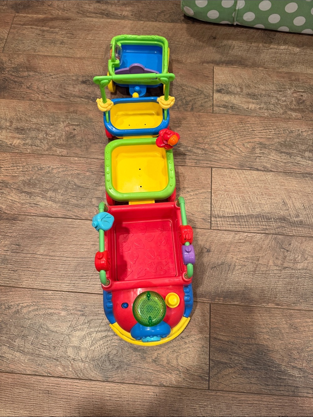 Fisher price 2006 train set